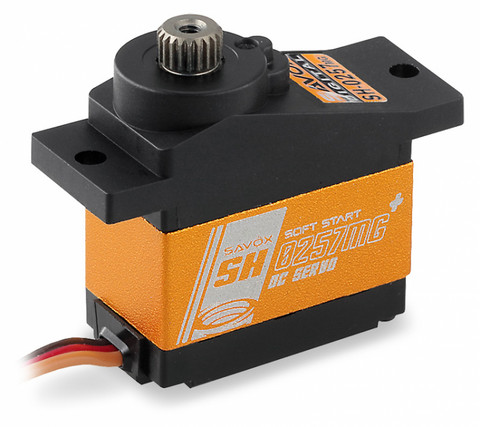 Servo 2,2kg 0,09s Alu Metal Gear (SH-0257MG)