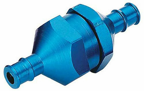 Polttoaine suodatin, Fuel Filter medium Blue