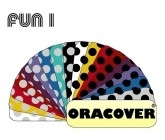 Oracover fun1 kirkas punainen/hopea 16 mm (41.022.091)