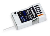 Futaba R2106GF 2.4Ghz Vastaanotin S-FHSS