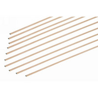 Kolmiorima 10 x 10 mm, Blue