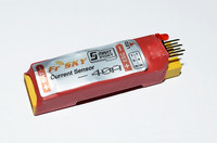 FrSky virta-anturi, 40 A, Smart Port