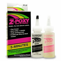 Epoksiliima Z-Poxy 5 min 118 ml (PT37)