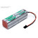 Vapex lähetinakku Nimh 2500 mAh 9,6V cube