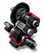 E-Revo  VXL 4WD 1/16 RTR TQi TSM Violetti (71076-3PPL)