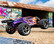 E-Revo  VXL 4WD 1/16 RTR TQi TSM Violetti (71076-3PPL)