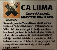 Pikaliima ZAP, Ohut, 14 g (Pinkki) (PT09)