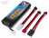 LiPo 4000mAh 2S 7,4V 40C Hardcase (TRX-, Deans-, Tamiya -liitimet) (VP94111)