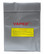 Lipo latauspussi iso, harmaa (23x30cm)