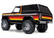 TRX-4 Ford Bronco Ranger XLT scale & trail crawler RTR, keltainen (ei sis. akkua tai laturia) (82046-4SUN)