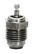 Sirio hehkutulppa STD S8 Turbo Cold