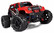 LaTrax Teton 1/18 4WD RTR Punainen (76054-1REDX)