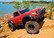 TRX4 Sport Scale Crawler Truck 4x4 Truck 1:10 Punainen RTR ei sis akkua/laturia (82024-4RED)