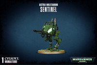 Astra Militarum Sentinel (47-12)