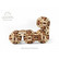 UGEARS Flexi-kuutio