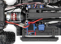 Nopeudensäädin ESC XL-5HV 3S WP (3025)