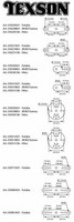 Servohorni Alu JR 23T (03031B03)