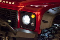 Head and Tail Light Kit TRX-4 Land Rover Defender (8027)