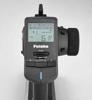 Futaba 3PV Rattiradio 2.4GHz S/T-FHSS + R203GF