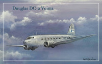 Turvalompakko DC-2 Voima