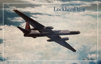 Turvalompakko Lockheed U-2