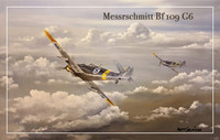 Turvalompakko Messerschmitt Bf G-6