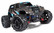 LaTrax Teton 1/18 4WD RTR Musta (76054-1BLK)