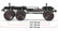 TRX-6 Mercedes G63 AMG 6x6 RTR Hopea ei sis. akkua/laturia (88096-5SLV)