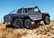 TRX-6 Mercedes G63 AMG 6x6 RTR Hopea ei sis. akkua/laturia (88096-5SLV)