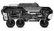 TRX-6 Mercedes G63 AMG 6x6 RTR Hopea ei sis. akkua/laturia (88096-5SLV)