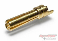4,0mm liitin uros