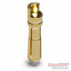 4,0mm liitin uros