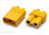 XT-30 liitin uros