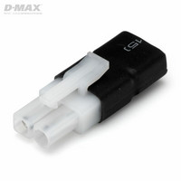 Adapteriliitin Tamiya (naaras) /  T-liitin (naaras) (B9860)