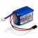 Vastaanotinakku 2000mAh, LiFePo4, 6.6V
