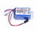 Vastaanotinakku 2000mAh, LiFePo4, 6.6V