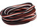 Servojohto, Fut, 3x0,25mm2, latta, PVC, AWG 24 (22030)