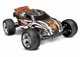 Rustler 2WD 1/10 RTR TQ Oranssi - With Batt/Charger (37054-1OR)