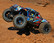 X-Maxx 8S 4WD Brushless TQi TSM Rock'n'Roll (77086-4RNR)