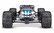 E-REVO Brushless 4WD TQi TSM Sininen (ei sis. laturia/akkua) (86086-4BLU)