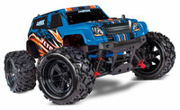 LaTrax Teton 1/18 4WD RTR Sininen (76054-1BLUEX)