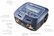 D100-V2 Dual laturi 2 x 100 W 240 VAC / 12 VDC