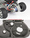 Bandit 2WD 1/10 RTR TQ Punainen w/o Battery (24054-4RED)