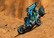 Bandit VXL 2WD 1/10 RTR TQi TSM Vihreä (ei sis. akkua tai laturia) (24076-4GRN)