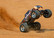Stampede 2WD 1/10 RTR TQ Oranssi with Battery & Charger (36054-1OR)