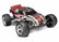 Rustler 2WD 1/10 RTR TQ - Punainen With Batt/Charger (37054-1RED)