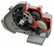 Rustler 2WD 1:10 RTR 2.4G TQ Sininen ei sis. akkua/laturia (37054-4BLUE)