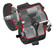 Summit 4WD 1/10 RTR TQi LED Violetti (ei sis. akkua/laturia) (56076-4PPL)