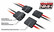 Slash VXL 2WD 1/10 RTR TQi TSM Hawaian (ei sis. akkua tai laturia) (58076-4HWN)