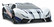 XO-1 Supercar 1/7 RTR TQi Telemetri TSM Valkoinen w/o Battery (64077-3WHT)
